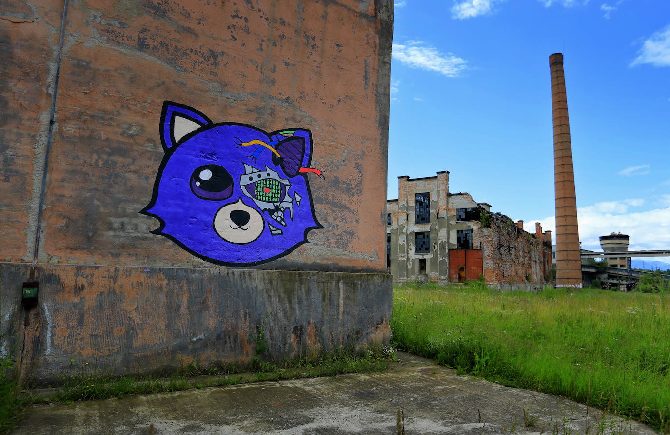 El rescate cultural de las minas parte de la transición hacia una economía más ecológica