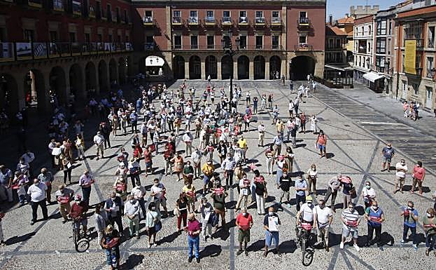 Imagen principal - La plataforma Stop Muro pide revertir todos los cortes de circulación