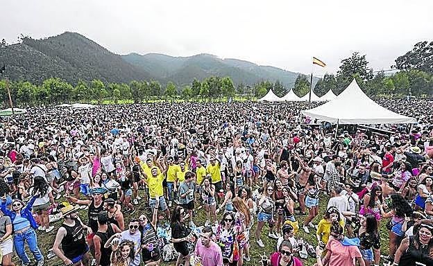 Pravia pide ayuda ante las fiestas convocadas por el Xiringüelu 