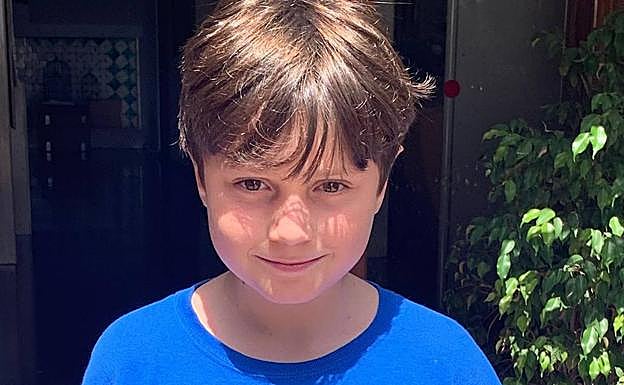 Imagen principal - Miguel Menéndez, Nicolás Martín y Mauro Álvarez