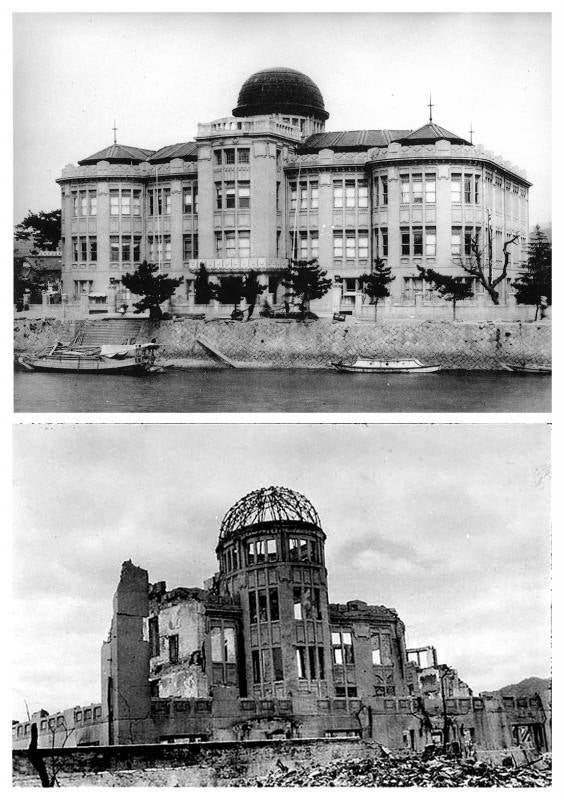 En 1945, Estados Unidos arrojó dos bombas nucleares sobre las ciudades de Hiroshima y Nagasaki los días 6 y 9 de agosto, respectivamente, matando a más de 200.000 personas. Los eventos de conmemoración anual del 75 aniversario han estado marcados por la pandemia de coronavirus