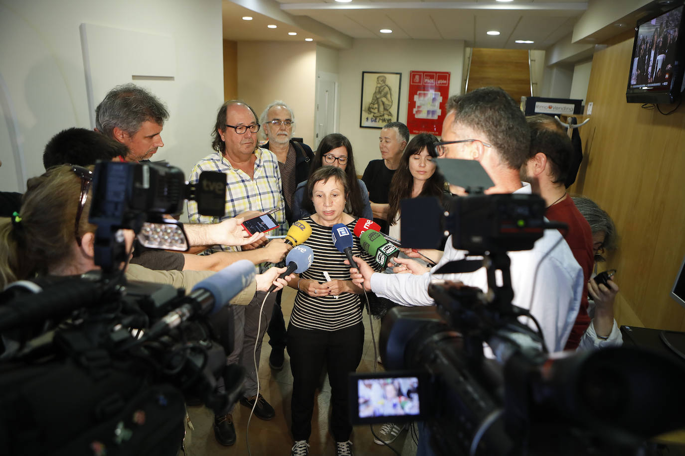 Yolanda Huergo, portavoz del grupo municipal de Podemos-Equo en el Ayuntamiento de Gijón, ha fallecido a los 49 años. Concejala desde 2019, acumulaba ya una larga trayectoria política en el ámbito de la izquierda y el asturianismo.