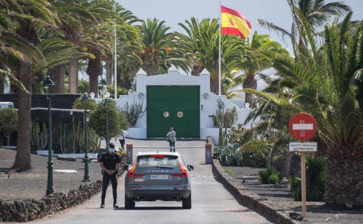 Pedro Sánchez pasará las vacaciones en la residencia que Hussein de Jordania regaló a Juan Carlos I y Felipe VI cedió a Patrimonio