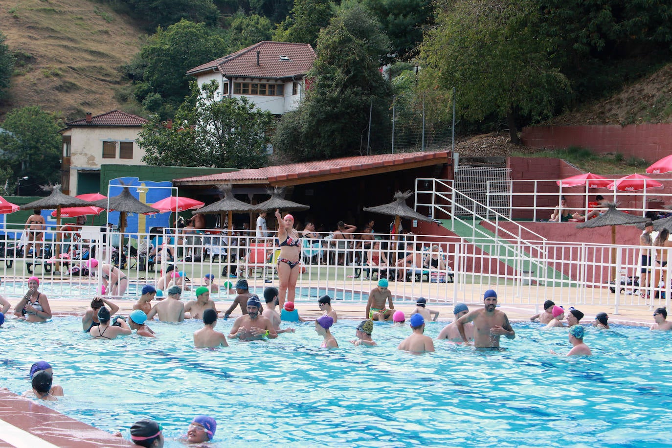 Las playas se convierten en el destino perfecto para atajar el calor