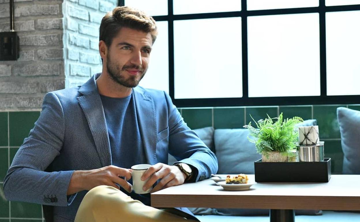 Maxi Iglesias tiene nuevo proyecto. 