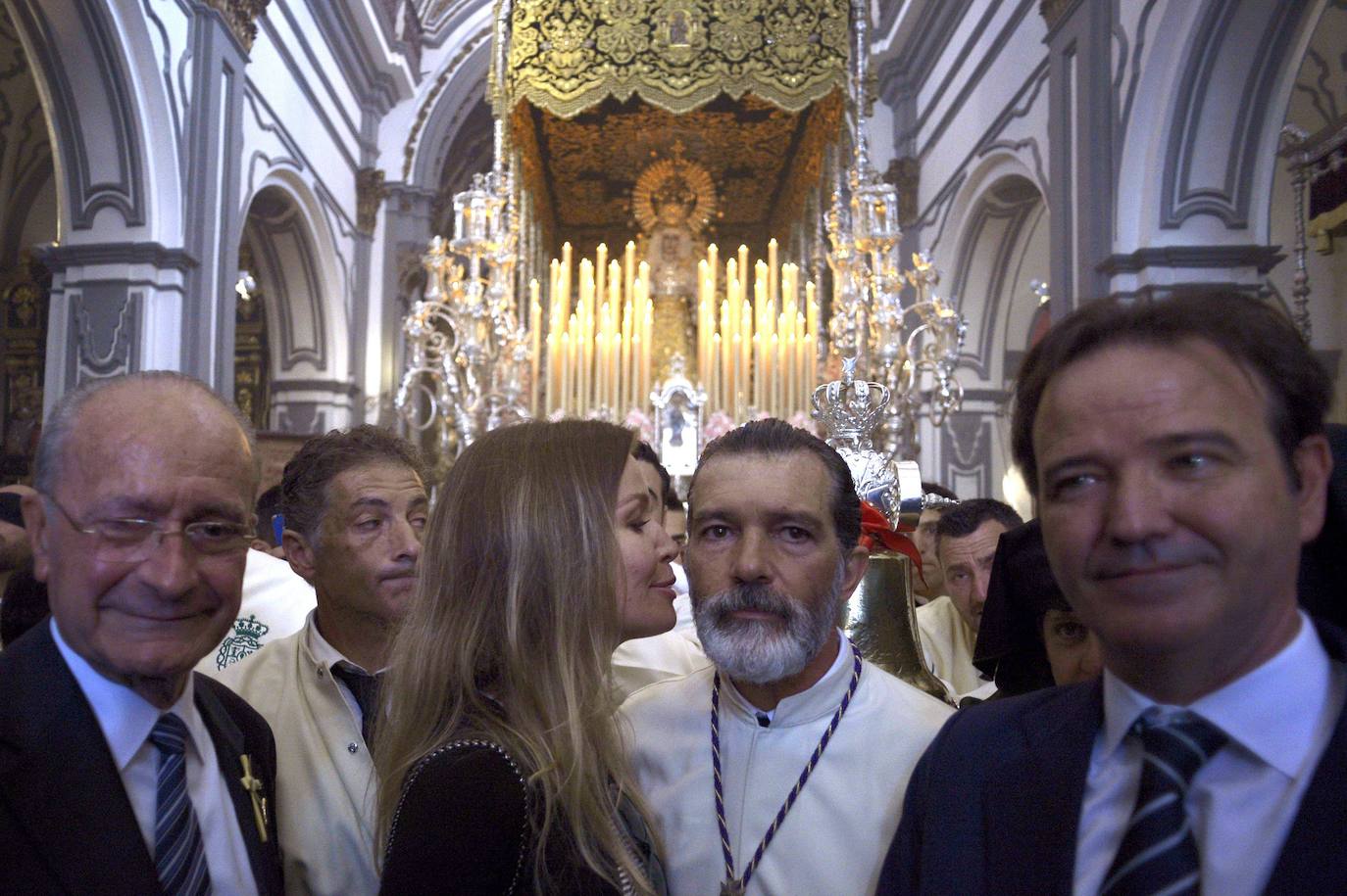 Actor, director, productor y empresario, Antonio Banderas cumple 60 años rodeado de sus seres queridos y con celebración en su Málaga natal, inmerso, como siempre, en mil proyectos laborales que son su seña de identidad