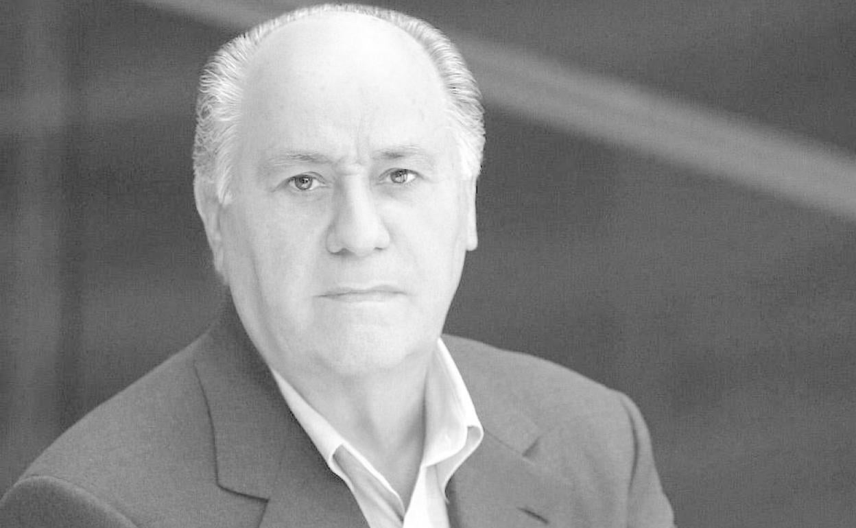 La vida sencilla de Amancio Ortega, el hombre que soñó con vestir al mundo