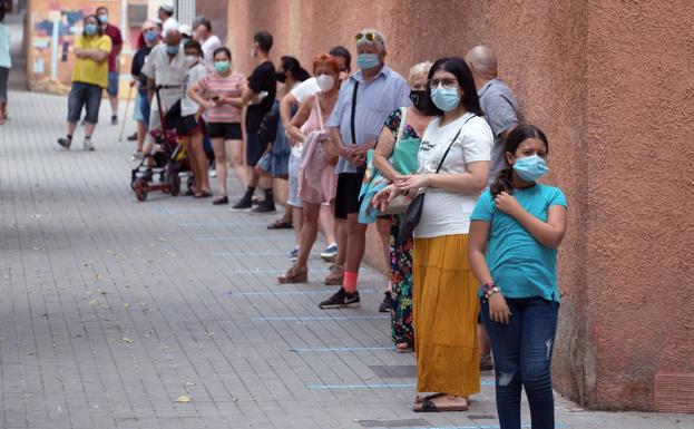 Un informe europeo ve ya en España un «resurgir» de la epidemia y pide más medidas