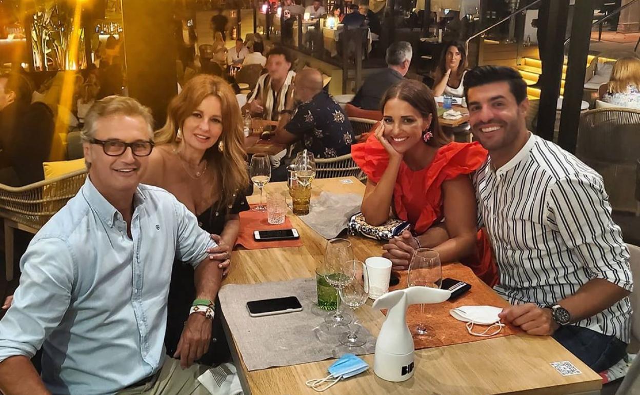 La última foto de Paula Echevarría despierta las críticas: «Inconscientes»