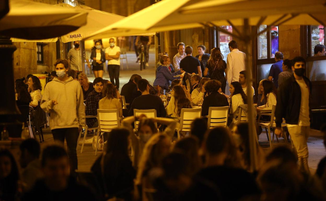 Coronavirus | Asturias con H se adelanta y presenta un recurso contra el cierre anticipado del ocio nocturno