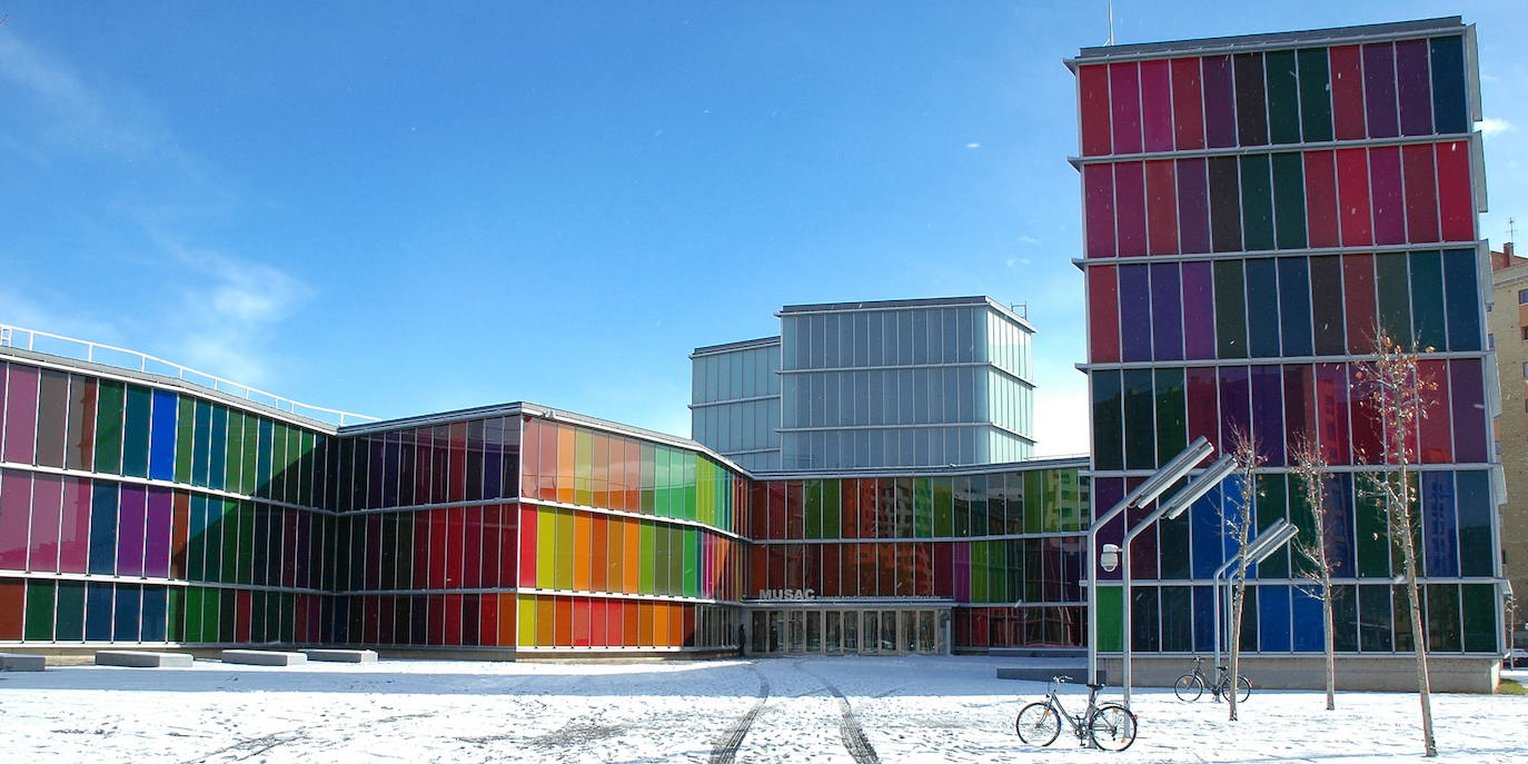 Museo de Arte Contemporáneo de Castilla y León. 