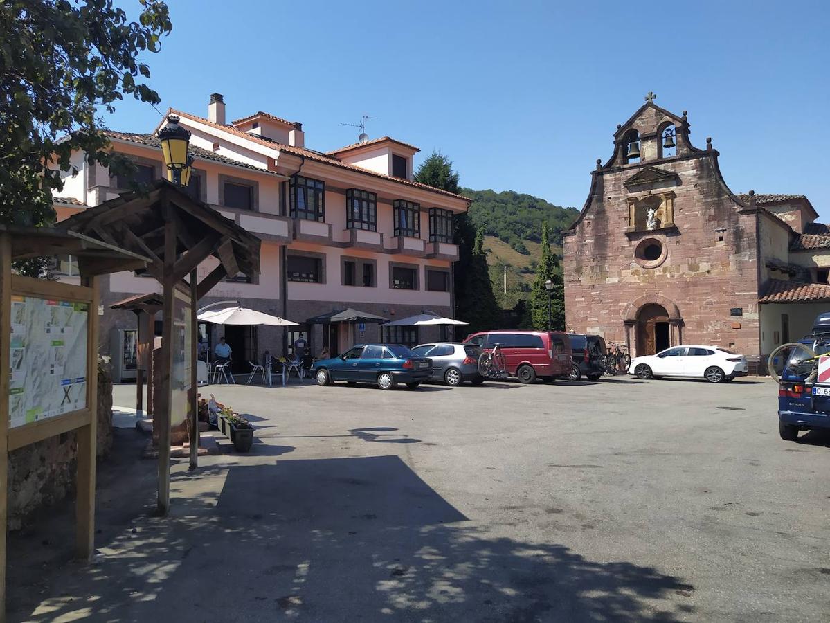 Fotos: Un viaje al pasado por la ruta del Dolmen de Merillés