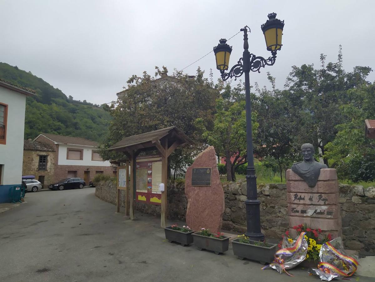 Fotos: Un viaje al pasado por la ruta del Dolmen de Merillés