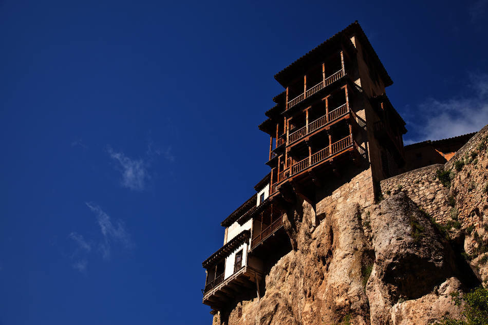 Casas Colgadas, Cuenca.