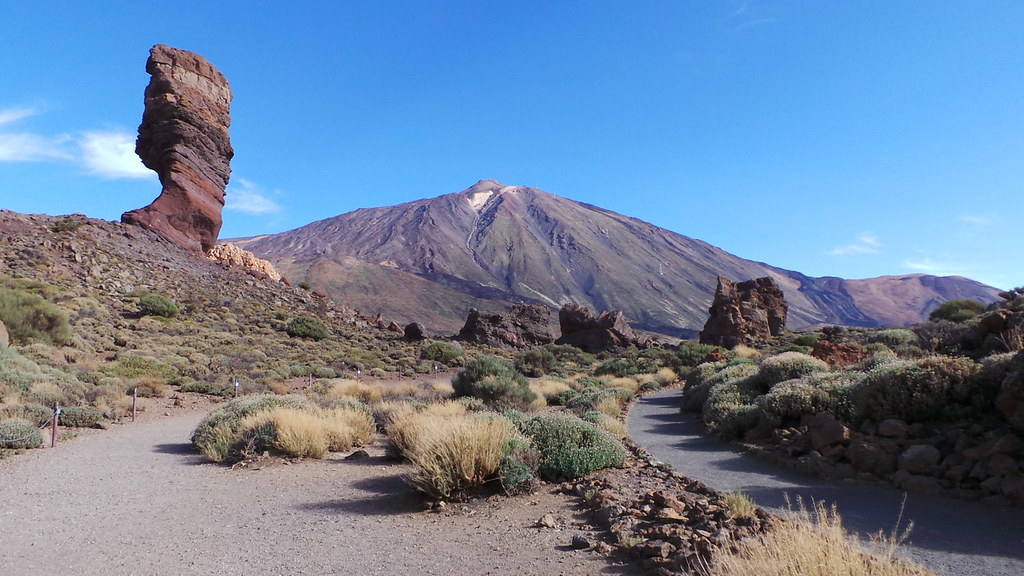 Teide, Tenerife