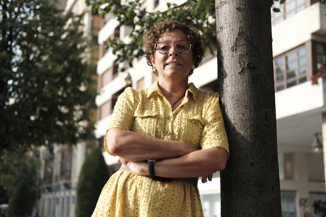 María Cienfuegos-Jovellanos, médica especialista en geriatría y secretaria de la Asociación de Centros de Día. 