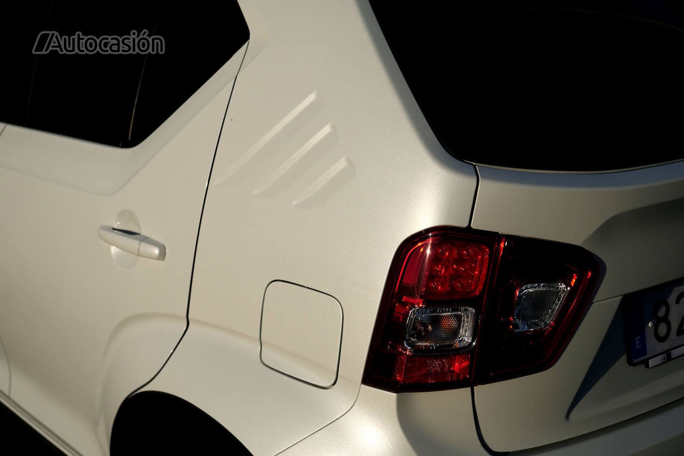 Fotos: Fotogalería: Suzuki Ignis Mild Hybrid