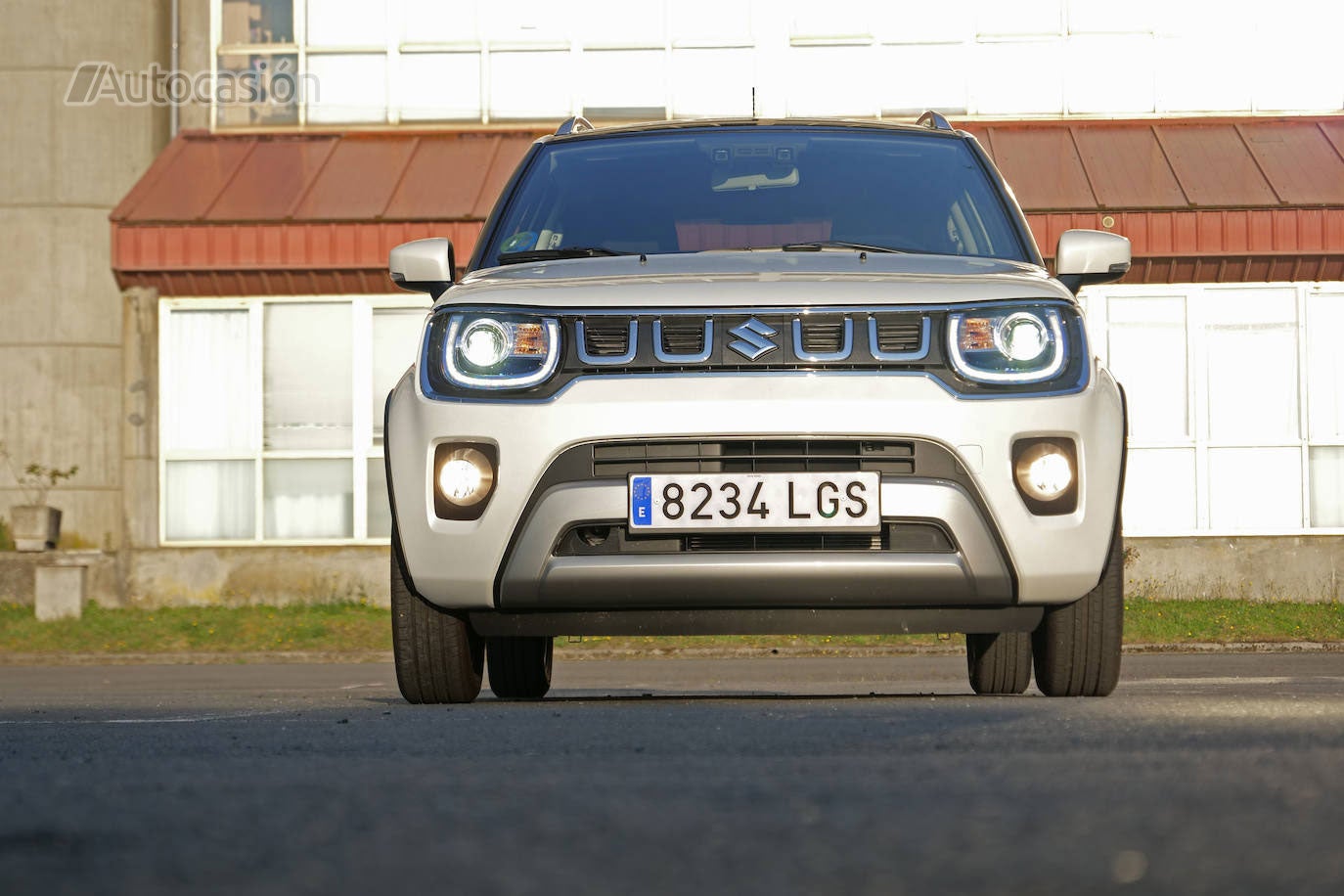 Fotos: Fotogalería: Suzuki Ignis Mild Hybrid