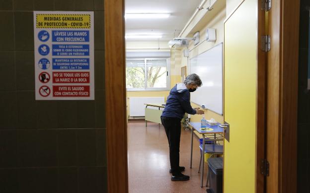 Coronavirus en Asturias | Educación iniciará el curso escolar con parte de los alumnos en casa si se agrava la pandemia