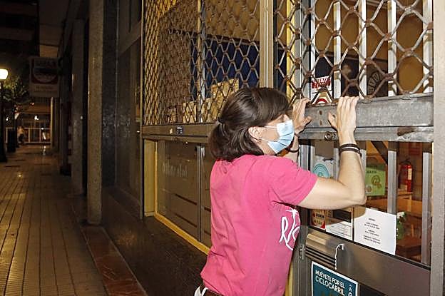 La hostelería asturiana, en pie de guerra, recrudece su lucha en los tribunales