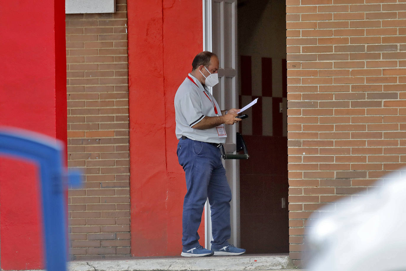 Fotos: Entrenamiento del Sporting (19/08/2020)