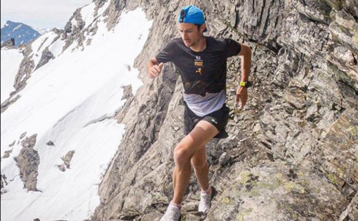 Kilian Jornet: «Lo más importante es disfrutar del camino»