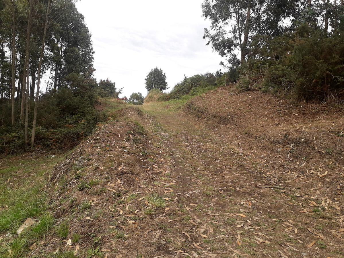 Fotos: Una caminata hasta las Trincheras de Ranón y su imponente mirador