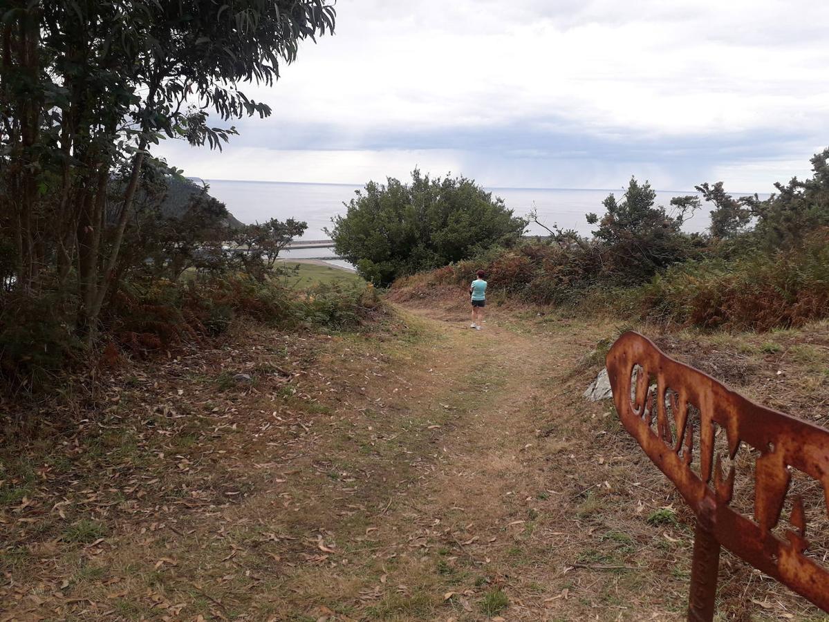 Fotos: Una caminata hasta las Trincheras de Ranón y su imponente mirador