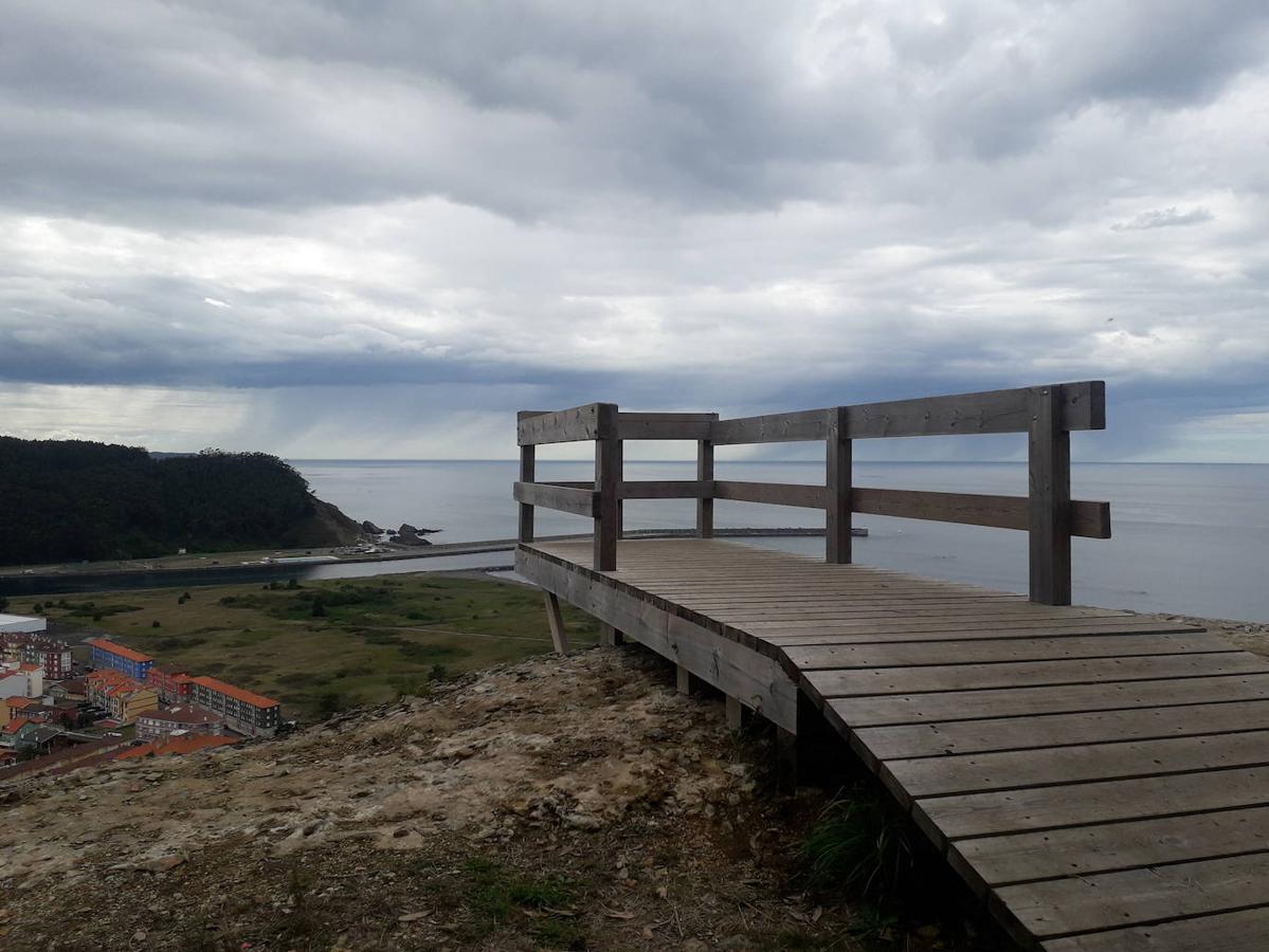 Fotos: Una caminata hasta las Trincheras de Ranón y su imponente mirador