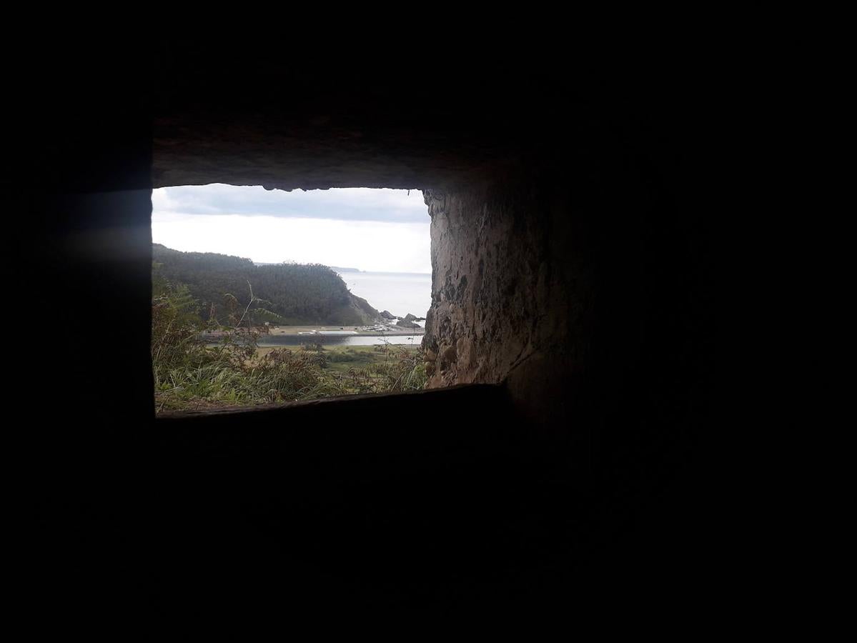 Fotos: Una caminata hasta las Trincheras de Ranón y su imponente mirador