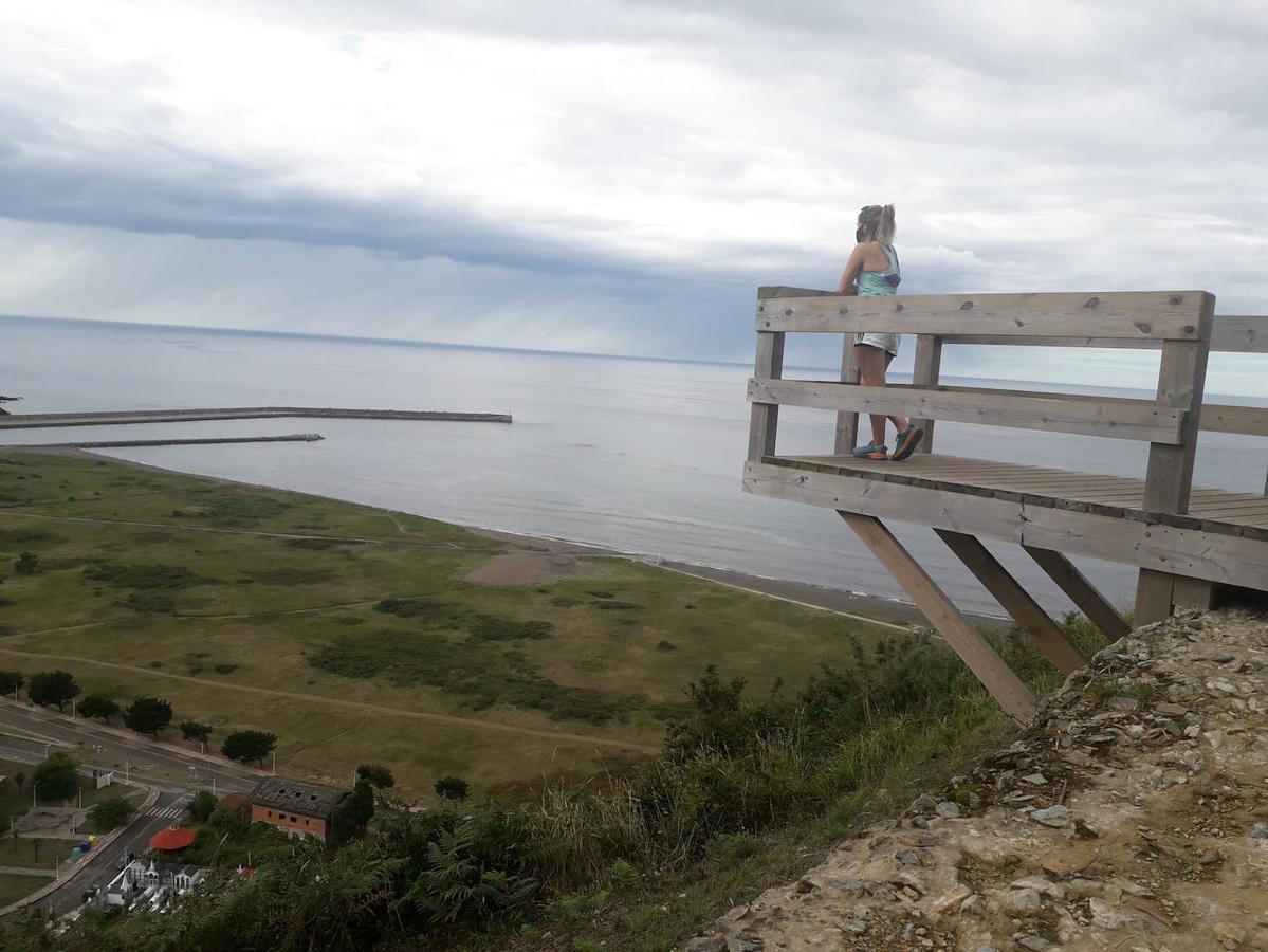 Fotos: Una caminata hasta las Trincheras de Ranón y su imponente mirador