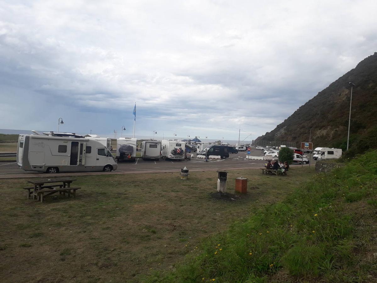 Fotos: Una caminata hasta las Trincheras de Ranón y su imponente mirador