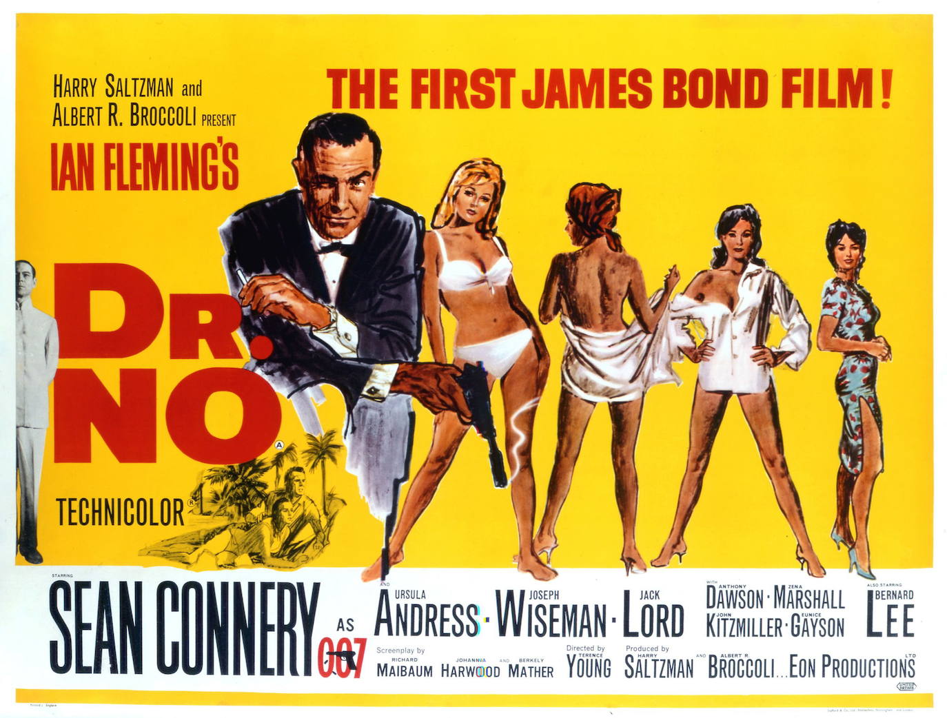 Sir Sean Connery sigue siendo una de las mayores estrellas de cine de todos los tiempos. El escocés más popular y seductor de su generación permanece en la cima de los mejores James Bond para la mayoría de fans de la saga de 007