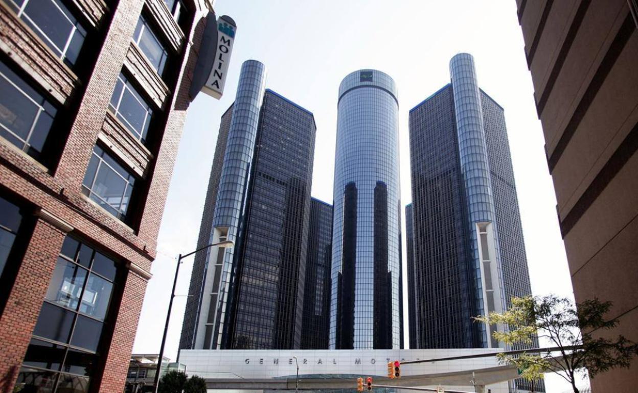 Foto de archivo de Detroit