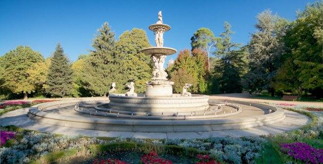 08. Campo del Moro, Madrid