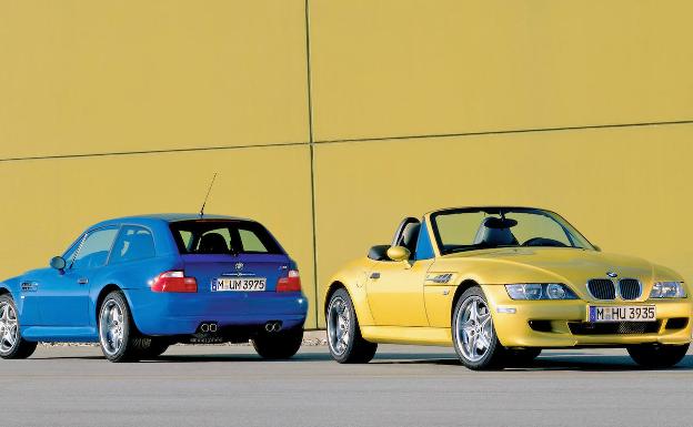 25 años del BMW Z3, el coche que estrenó James Bond