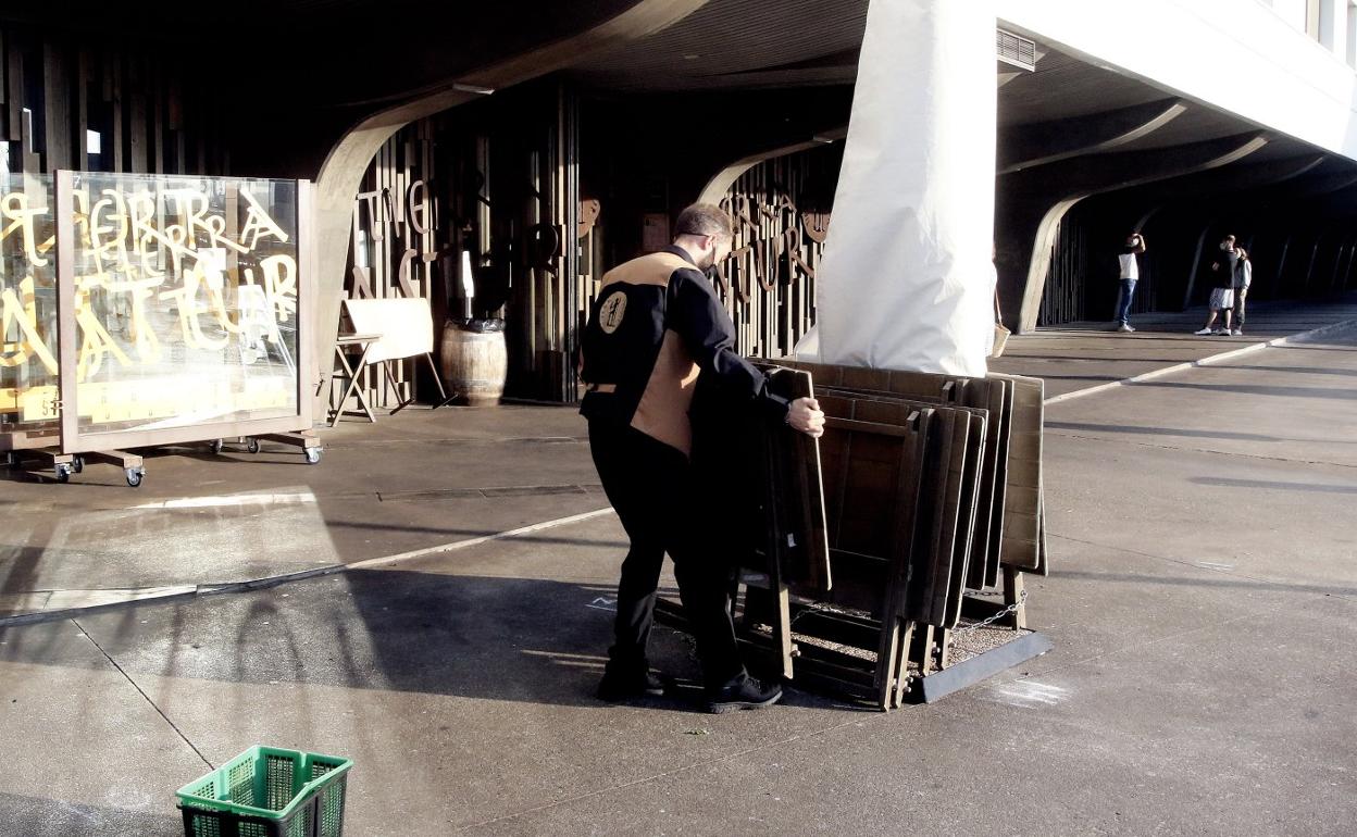 Coronavirus en Asturias | Una decena de empleados del Tierra Astur de Poniente, en cuarentena