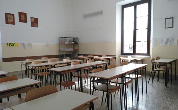 Las cuatro opciones a tomar en caso de brote en los colegios