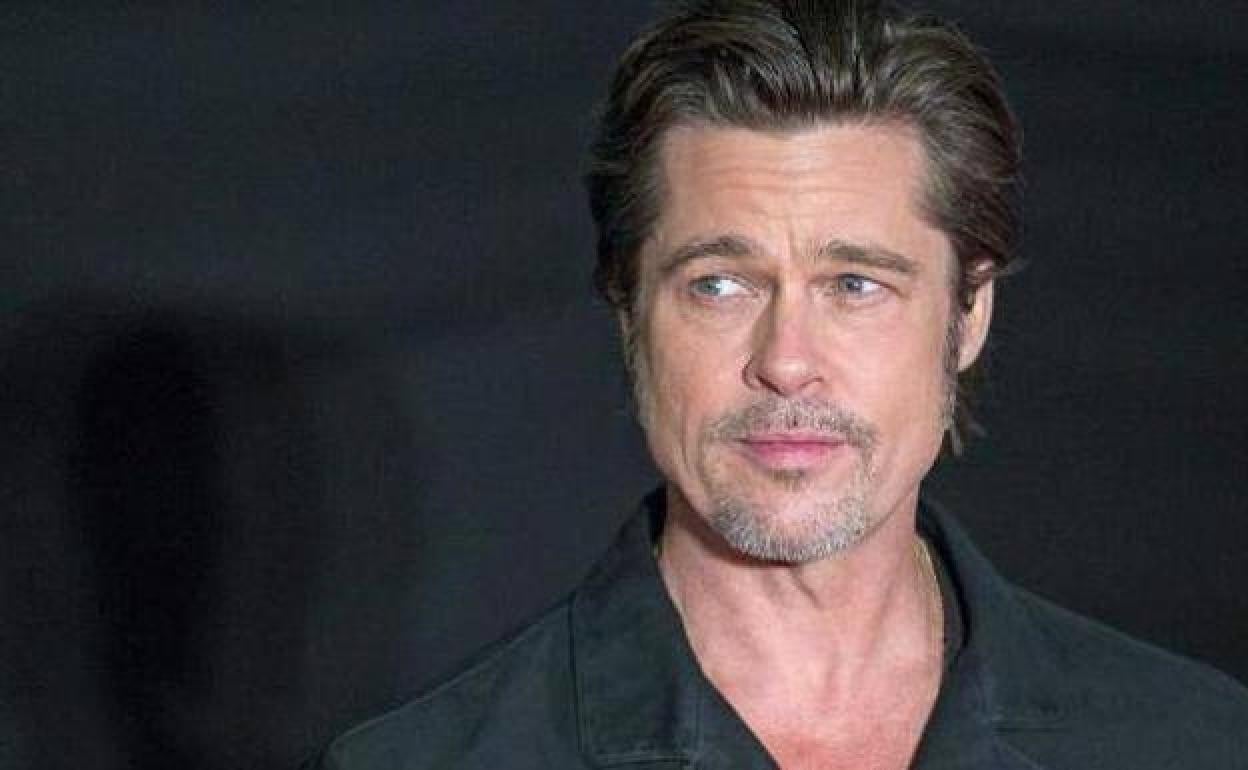Esta es la nueva novia de Brad Pitt
