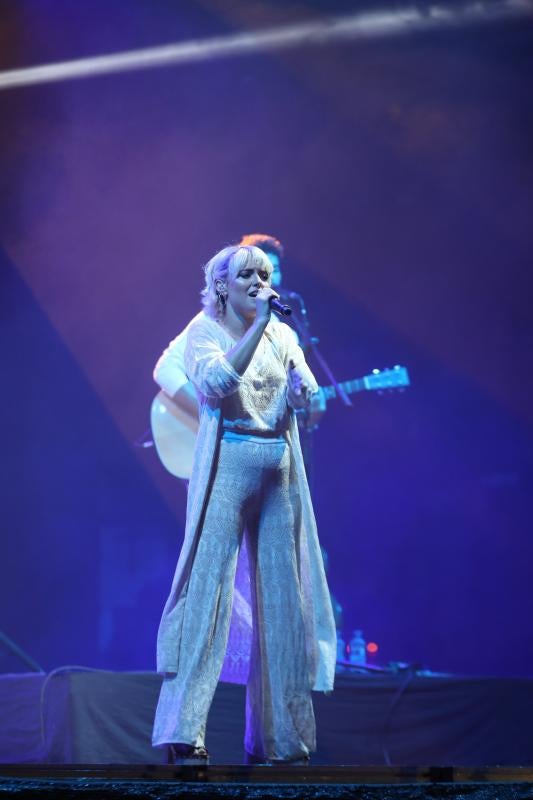 Fotos: Concierto de Alba Reche