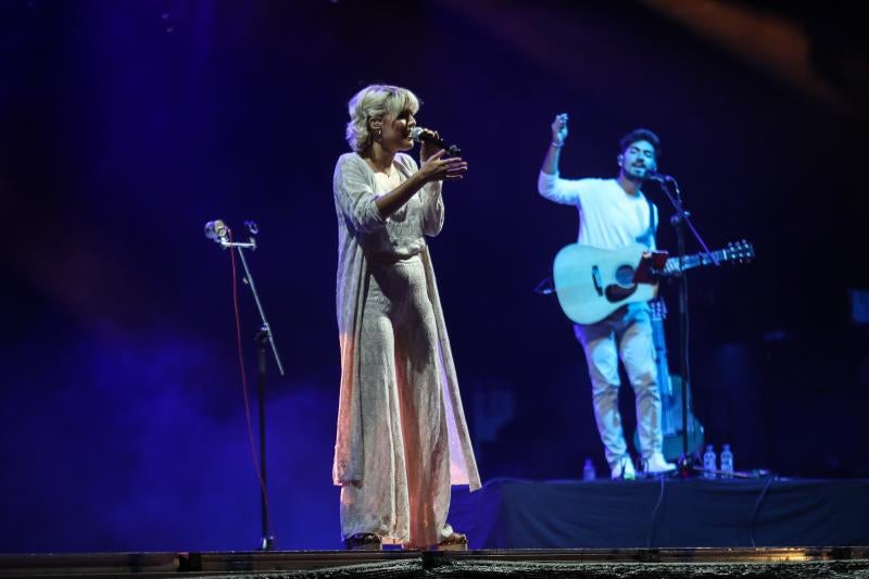 Fotos: Concierto de Alba Reche