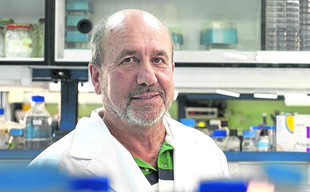 Desde enero. El grupo de Mariano Esteban ya ha desarrollado vacunas contra el ébola, el chikungunya y el zika.