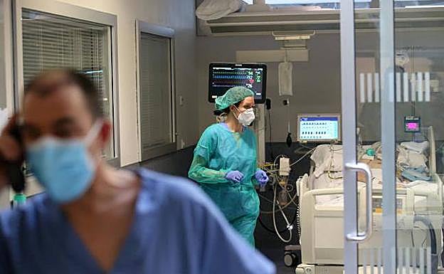 El oriente asturiano registra 66 contagios por coronavirus desde el 1 de julio