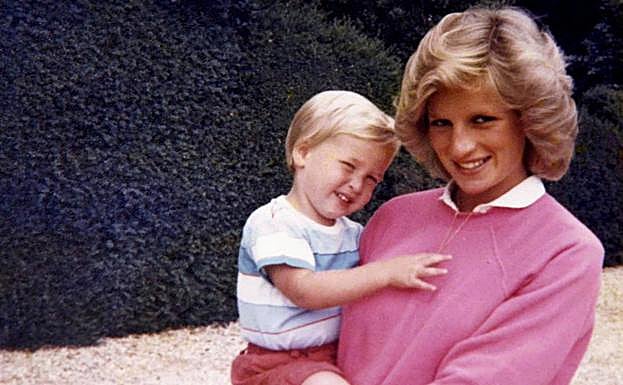 El aniversario de la muerte de Lady Di: 23 años sin la Princesa Diana de Gales