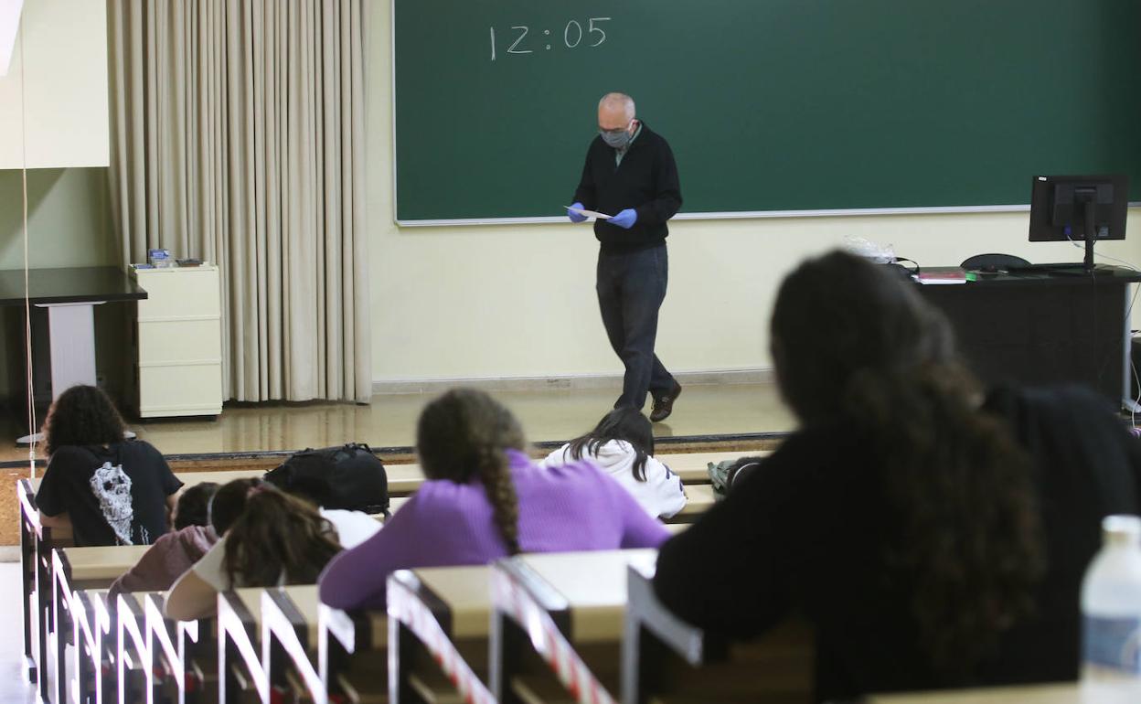 Esto es todo lo que debes saber sobre la vuelta a las facultades en Asturias