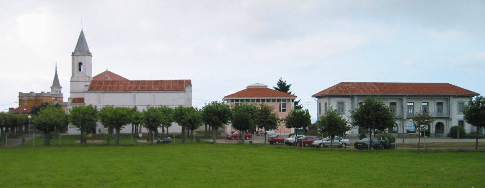 Fotos: El legado indiano de Somao, Pueblo Ejemplar de Asturias 2020