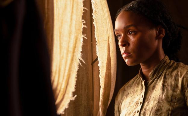 Janelle Monáe protagoniza 'Antebellum': «La realidad es una mala película de ciencia ficción»