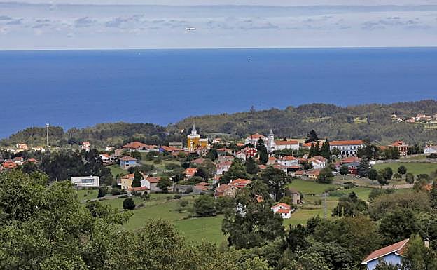 Galería. La belleza de Somao, pueblo Ejemplar de Asturias 2020.