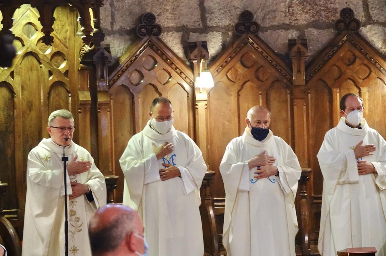 Novena para «no perder la fe»