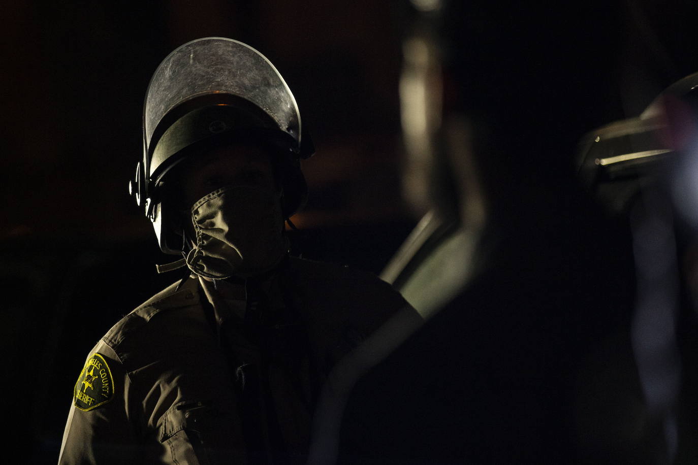 Las imágenes de las manifestaciones, con carteles en los que se lee 'Black Lives Matter' y jóvenes enfrentándose a los agentes forman parte de la cotidianidad de Estados Unidos